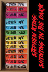 Stephen King: Shining in the Dark - Poster