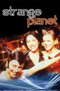 Strange Planet - Poster