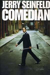 Comedian - Poster