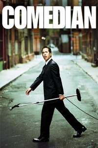 Comedian - Poster