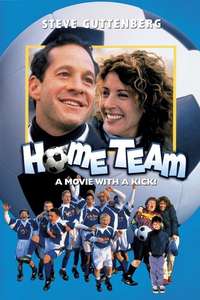 Home Team - Poster