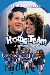 Home Team - Poster