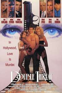 Double Threat - Poster