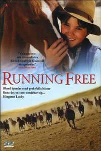 Running Free - Poster