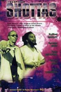 Shottas - Poster