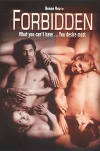 Forbidden - Poster