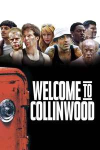 Welcome to Collinwood - Poster