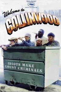 Welcome to Collinwood - Poster
