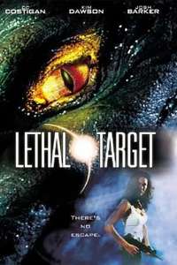 Lethal Target - Poster