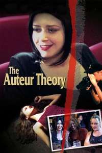 The Auteur Theory - Poster