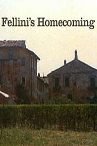 Fellini's Homecoming - Poster