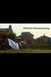 Fellini's Homecoming - Poster
