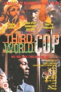 Third World Cop - Poster