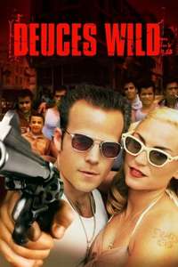 Deuces Wild - Poster