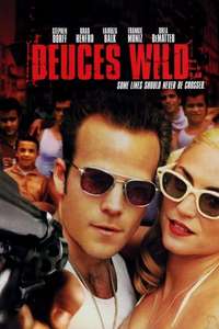 Deuces Wild - Poster