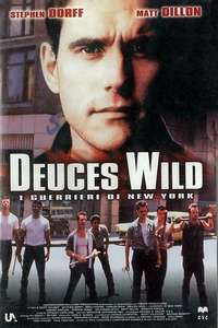Deuces Wild - Poster
