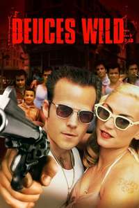 Deuces Wild - Poster