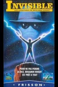 Invisible: The Chronicles of Benjamin Knight - Poster