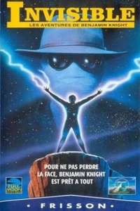 Invisible: The Chronicles of Benjamin Knight - Poster