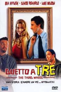 The Third Wheel - Poster