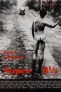 Super 8½ - Poster
