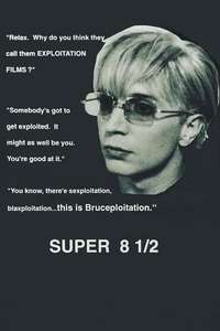 Super 8½ - Poster