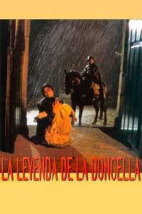La Leyenda de la Doncella - Poster