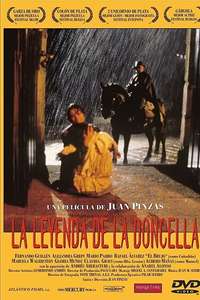 La Leyenda de la Doncella - Poster