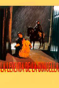 La Leyenda de la Doncella - Poster