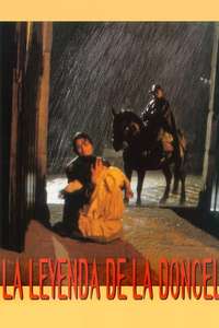 La Leyenda de la Doncella - Poster