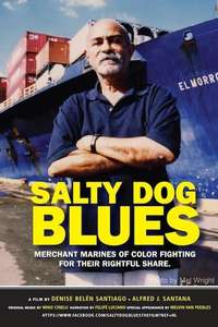 Salty Dog Blues - Poster