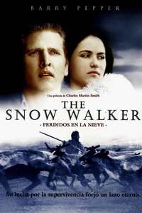 The Snow Walker - Poster