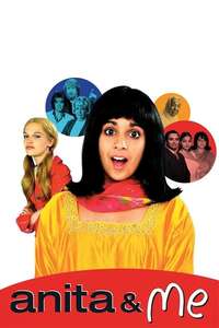 Anita and Me - Poster