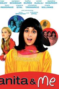 Anita and Me - Poster
