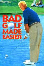 Leslie Nielsen's Bad Golf Made Easier