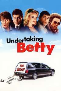 Undertaking Betty - Poster