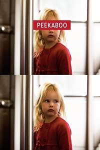 Peekaboo - Poster
