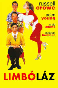 Love In Limbo - Poster