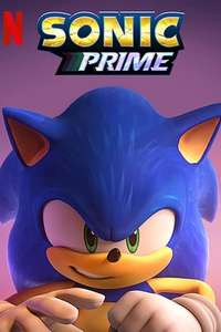 Sonic Prime - Poster