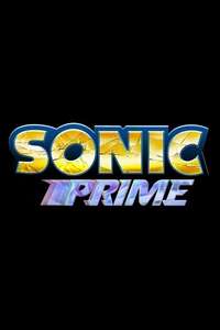 Sonic Prime - Poster