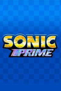 Sonic Prime - Poster
