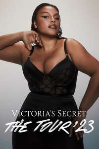 Victoria's Secret: The Tour '23 - Posters