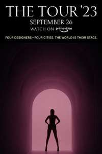 Victoria's Secret: The Tour '23 - Posters