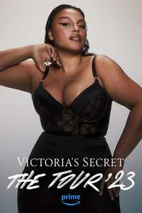 Victoria's Secret: The Tour '23 - Posters