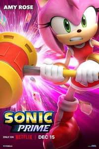 Sonic Prime - Poster