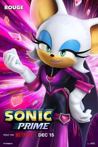Sonic Prime - Poster