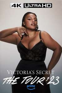 Victoria's Secret: The Tour '23 - Posters