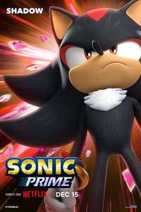 Sonic Prime - Poster