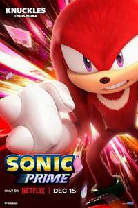 Sonic Prime - Poster
