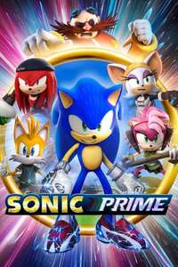 Sonic Prime - Poster